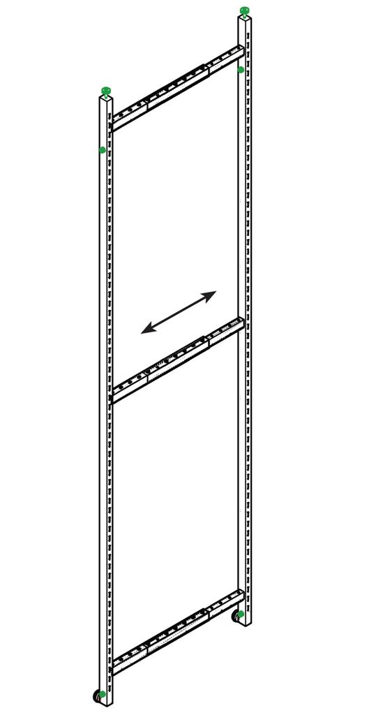 T.MAX pannelli estensibili - extendible panels